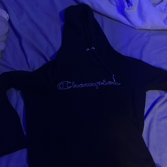 Womens champion hoodie size large - Picture 2 of 5